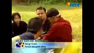 Kekhasan Silat Golok Seliwa