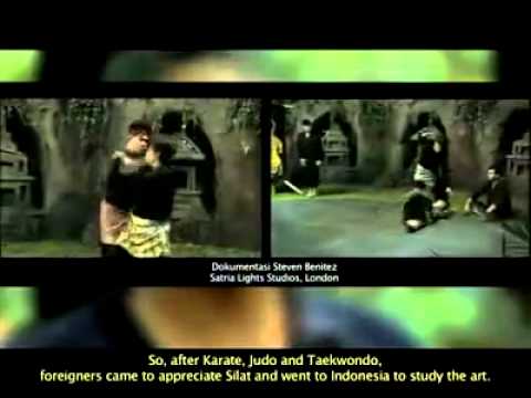 ESI Ensiklopedi Silat Indonesia PROMO